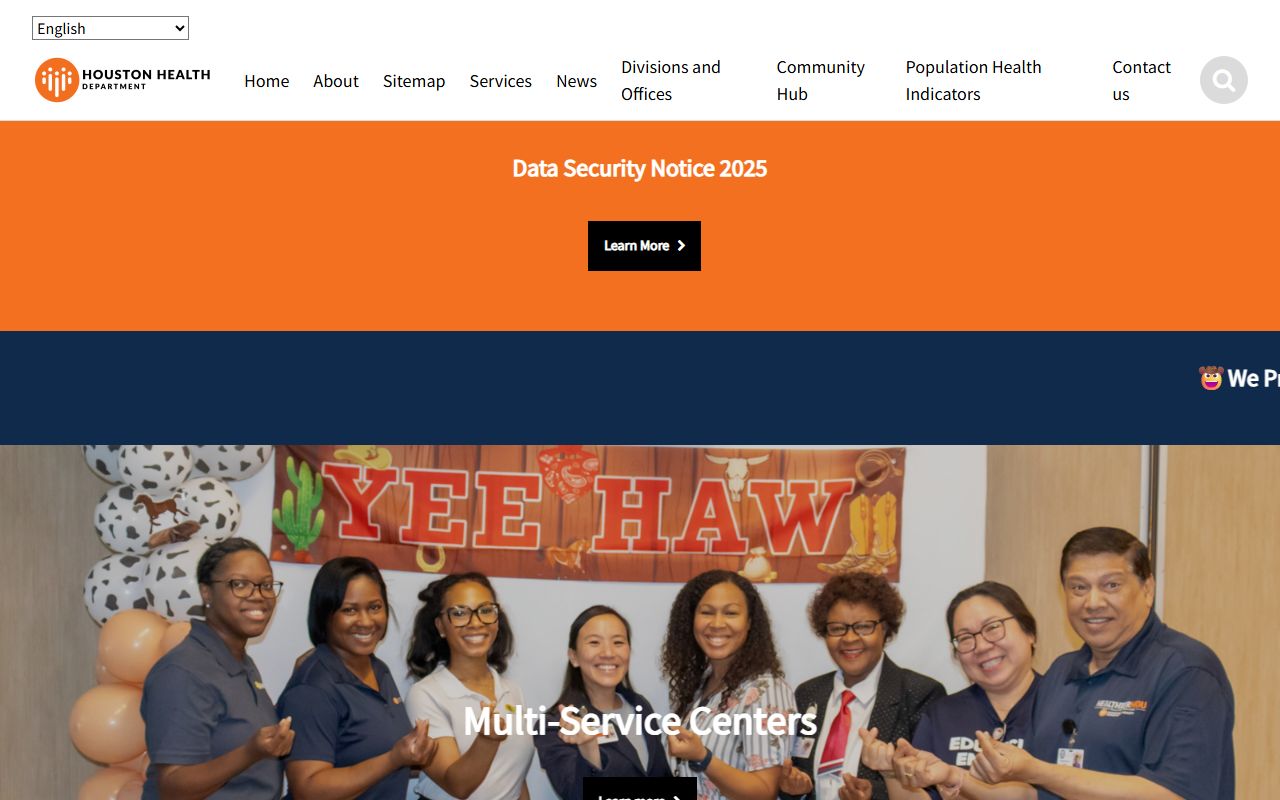 Houston obituary death records health department