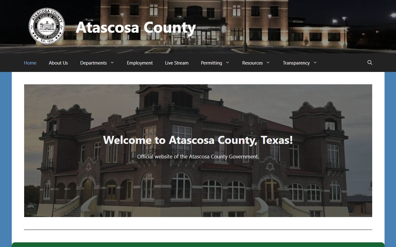 Atascosa County obituary death records
