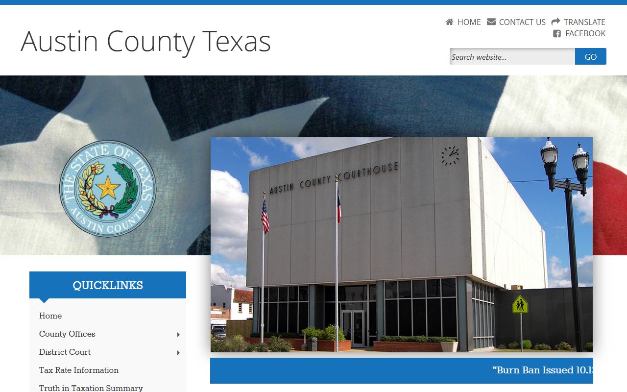 Austin County obituary death records