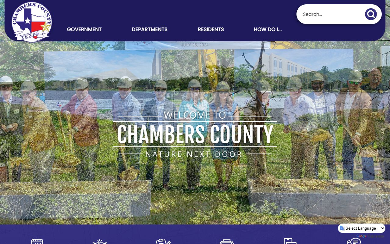 Chambers County obituary death records