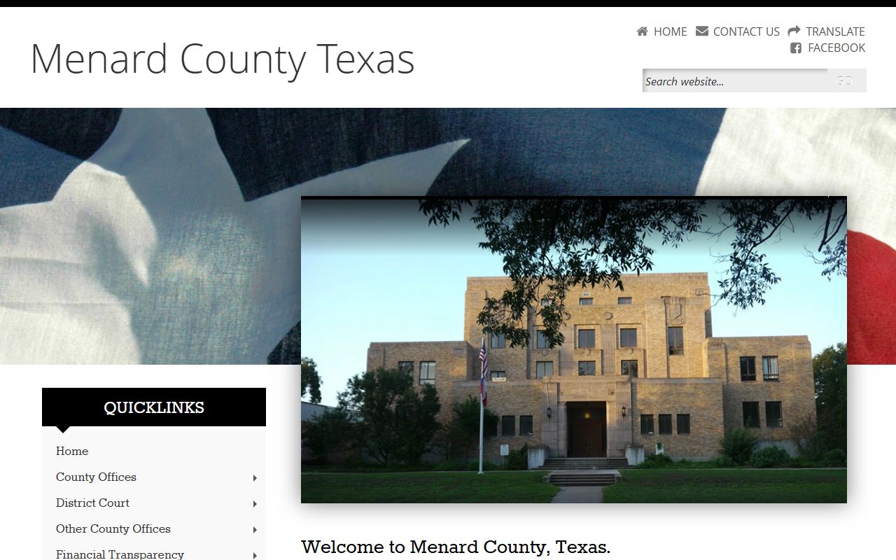 Menard County obituary death records clerk office